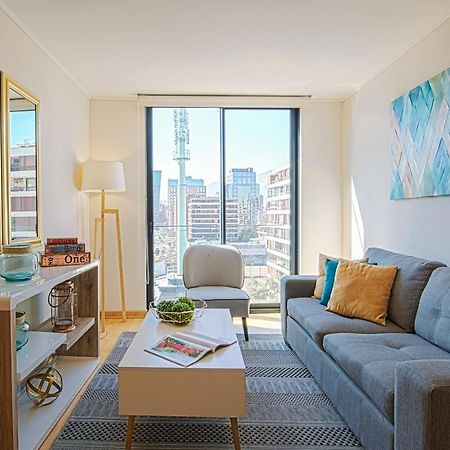 Alojarent Malaga Apartman Santiago Kültér fotó